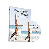 YOGABODY Handstand Blocks Yoga Flow [Official] DVD & PDF Pose Chart | Grips Strength & Inversion Training with Lucas Rockwood & Gabi Om