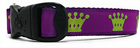 crown dog collar