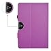 Acer Iconia One 10 B3-A40 Wireless Keyboard Case,Mama Mouth Slim Stand PU Leather Cover with Romovable Wireless Keyboard for 10.1