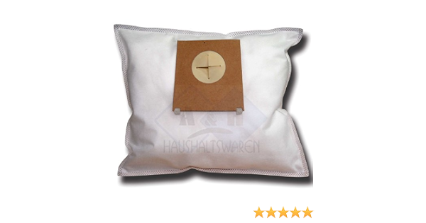 Bolsa para aspiradora para Bosch Pro Parquet - Bosch Bolsas para aspiradoras  Microfibra (16 bolsas) - DustDeal - Aspiradoras \u0026 bolsas
