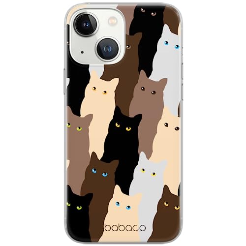 BABACO Funda para teléfono móvil de ERT Group para iPhone... en promo sur Amazon