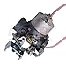 Golf Cart Carburetor With Intake Spacer Joint for Yama-ha 1985-1995 4 cycle G8 G9 and G11 Gas Models J38-14101-00 J38-14101-01 J38-14101-02G2
