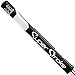 SuperStroke Traxion Tour 2.0 Putter Grip | Improves Feedback and Tack, Enhances Feel and Comfort, No-Taper Technology, 10.50” in Length, Weighs 55 grams.