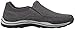 Skechers Men's Expected Gomel Slip-On Loafer, Gray, 11.5 M US