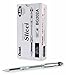 Pentel Arts Slicci Extra Fine Gel Pen, (0.25mm), Black Ink, Box of 12 (BG202-A)