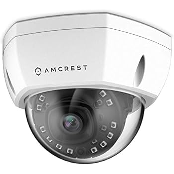 Amazon.com : Amcrest ProHD Outdoor 1080P POE Dome IP