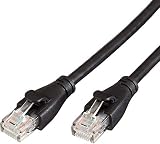 AmazonBasics RJ45&nbsp;Cat-6&nbsp;Ethernet&nbsp;Patch&nbsp;Internet Cable&nbsp;- 50 Feet (15.2 Meters)