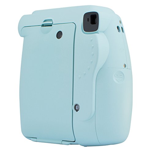 Fujifilm - Instax Mini 9 - bleu glace - appareil seul - Image 5