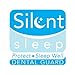 Silent Sleep Teeth Mouth Guard - Stop Teeth Grinding and Clenching - Best Teeth Grinding Solution on the Market 100% Satisfaction Guaranteed!