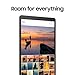 Samsung Galaxy Tab A 10.1 32 GB WiFi Tablet Black (2019) (Renewed)
