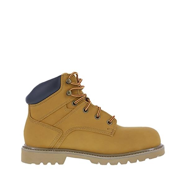 dexter work boots steel toe