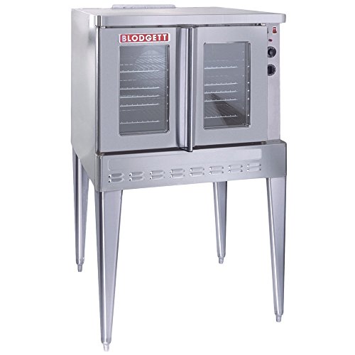 Blodgett SHO-100-E Single Full Size Electric Convection Oven