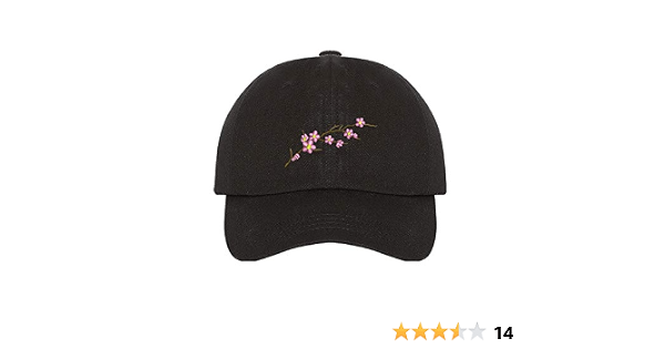 Amazon.com: Cherry Blossom Baseball Cap 