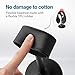 Flare Up Headphone Stand Universal TPU Holder Showing Display Hanger for Over Ear Headphones, Somic, RIG, Void PRO, Playstation Gaming Headset(Black)thumb 3