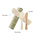 Sushi Making Kit, Green Bamboo Sushi Roller Mat, Natural Bamboo Sushi Mat, Rice Paddle, Spreader