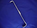 MAK Retractor Richardson East 26cm Two Sided Fine