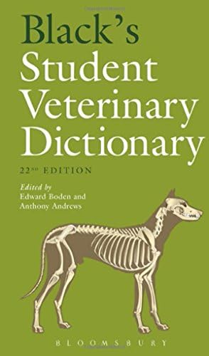 Black's Student Veterinary Dictionary