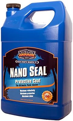 Surf City Garage 294 Nano Seal Protective Coat, 1 Gallon