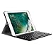 Fintie Keyboard Case for iPad 6th / 5th Generation (2018/2017), iPad Air 2 / Air 1 (9.7 Inch) - Slim Shell Stand Cover w/Magnetically Detachable Wireless Bluetooth Keyboard, Purple