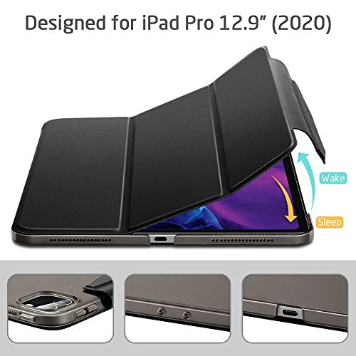 ESR Yippee Trifold Smart Case for iPad Pro 12.9" 2020 & 2018