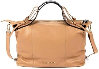 ted baker tan leather bag
