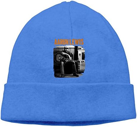 SBJML Adult Sinner Beanie Skully Cap Hat Watch Hat Ski Cap Hat RoyalBlue