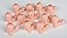 Nakimo Chubby Kewpie Baby Doll Decorated for Party Favor Baby Shower Cake, 24 Packs