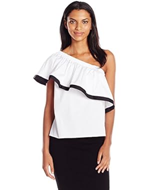 Women's One Shoulder Top