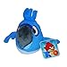 Angry Birds RIO 8-Inch Blue Bird with Sound