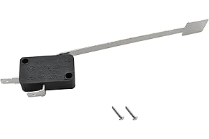 Timilge 230509 Sail Switch for RV Furnace NT-25/30/35K NT-30/34/45S NT-30SP NT-30/34M NT-42T P-30S SF-20/25/30/35/42 SF-20/25/30/35/42F