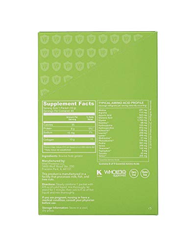 1 VITAL+PROTEINS+Gelatin+Beef+Unflavored