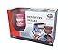 WeGetDone Educational Resource Dentistry (Teeth) Deluxe Demo Model Set. Toy for Learning Everything About The Teeth. Includes Manual, Learning Cards, Certificate, Healthy Food Cards, Stand, etc.