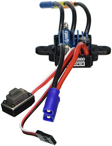 Dynamite 30A Brushless Marine ESC 2-3S Vehicle Part