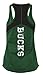5th & Ocean NFL Women's Baby Jersey Racer Back Tank Top
