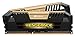 Corsair CMY16GX3M2A1600C9A Vengeance Pro Series Gold 16GB (2x8GB) DDR3 1600 MHz PC3 12800 Desktop Memory Module 1.5V