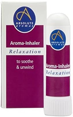 Absolute Aromas Aroma-Inhaler Relaxation 1unit