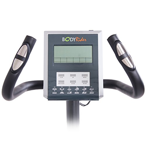 Body Champ BRB5890 Magnetic Recumbent Bike - Thumbnail 7