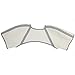 Ueasy Light Weight Shoulder Support Brace Posture Gym Sport Injury Guard Back Pad Size M(Medium)