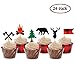 Party Decoration Supplies(24 Pack)