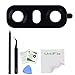 Unifix Rear Back Camera Lens Repair Cover Glass for LG G6 H870 H871 H872 H873 LS993 VS998 US997 H870DS + Repair Tool Kit