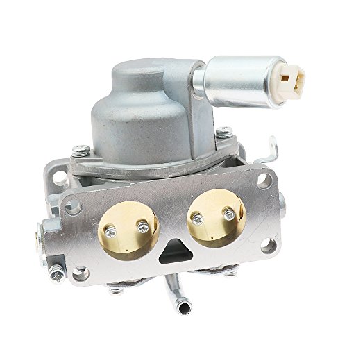 New 791230 Carburetor Carb Replacement with Mounting Gasket Kit for Briggs & Stratton V-Twin 4 Cycle 20HP 21HP 23HP 24HP 25HP Vertical Engines Replace OE# 791230 699709 499804