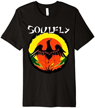 Soulfly T-Shrit