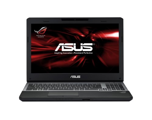 ASUS ROG G55VW 15-Inch Gaming Laptop [OLD VERSION]