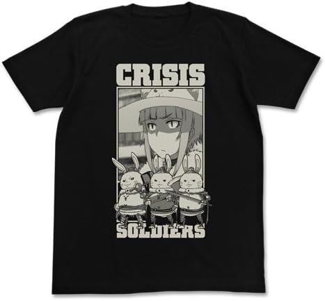 Amazon Co Jp ウィッチクラフトワークス たんぽぽちゃんtシャツ ブラック サイズ L ホビー 通販