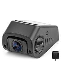 Black Box B40 C Capacitor GPS Stealth Dash Cam   Covert Versátil Mini A118 Full HD 1080P DVR para auto   170 ° Super Gran Angular Lente 6G   160 ° F Resistente al calor   G Sensor WDR Visión nocturna Detección de movimiento