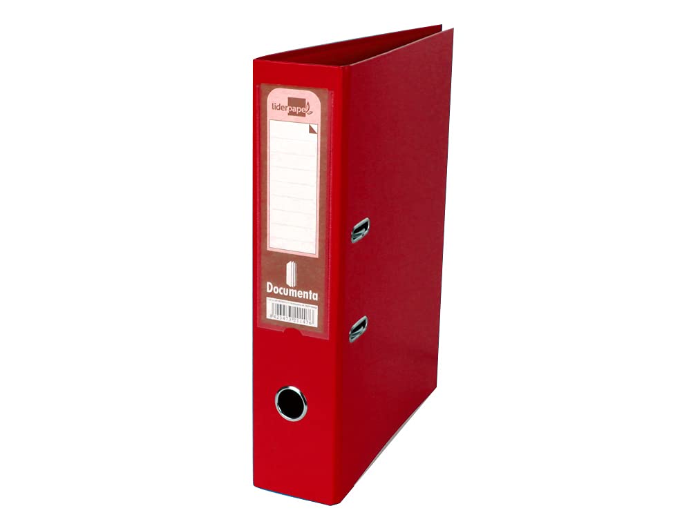 liderpapel AZ33 – Lever Arch File with Rado