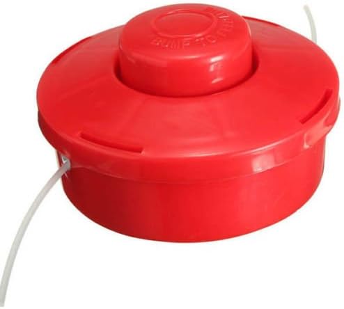 Universal Grass Trimmer Nylone Line Coil Garden Strimmer Lawn Mower Fitting