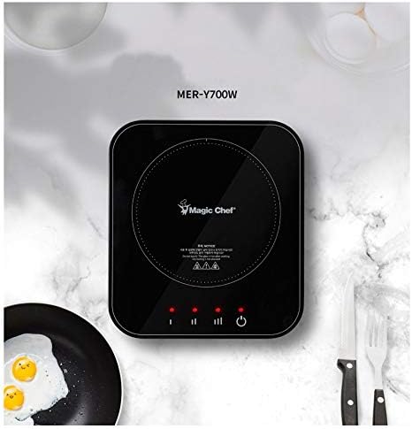 Amazon Com Magic Chef K Electric Mini Ih Portable Induction