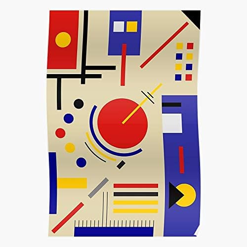Amazon.com: kineticards Gropius Weimar Der Bauhaus Faded Colors Planets