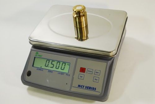 Nevada Weighing Tree MCT 3 Counting Scale - 3 lbs x 0.0001 lbs - Rechargeable! with 2 Year Warranty!